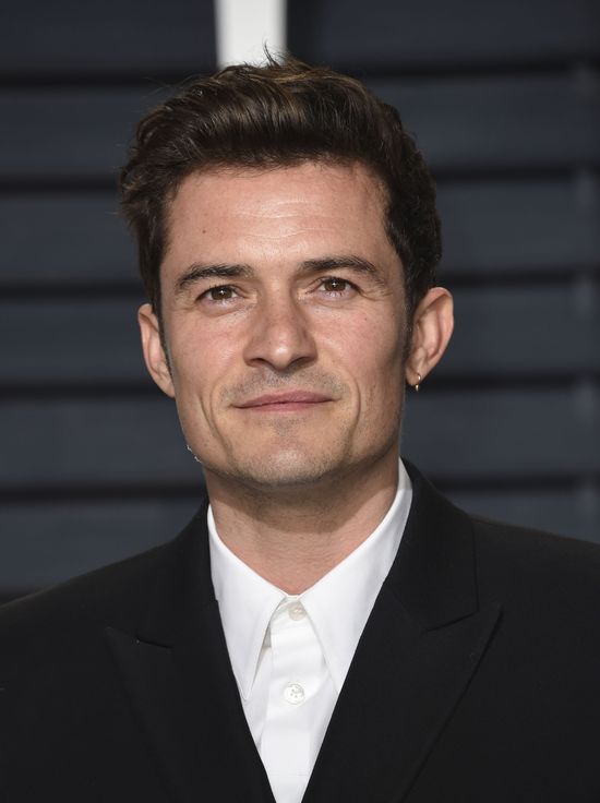 Orlando i Katy wydali oświadczenie w sprawie niespodziewanego rozstania Orlando i Katy wydali oświadczenie w sprawie niespodziewanego rozstania