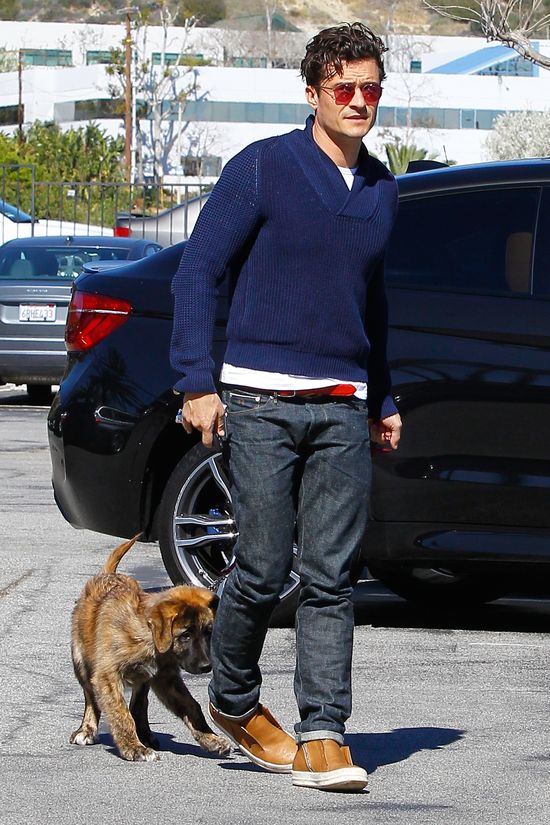 Wow! Katy Perry i Orlando Bloom BARDZO się pośpieszyli Wow! Katy Perry i Orlando Bloom BARDZO się pośpieszyli