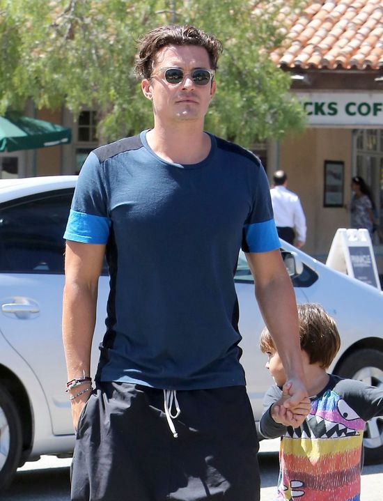 Kendall Jenner chodzi na randki z Orlando Bloomem! (FOTO)