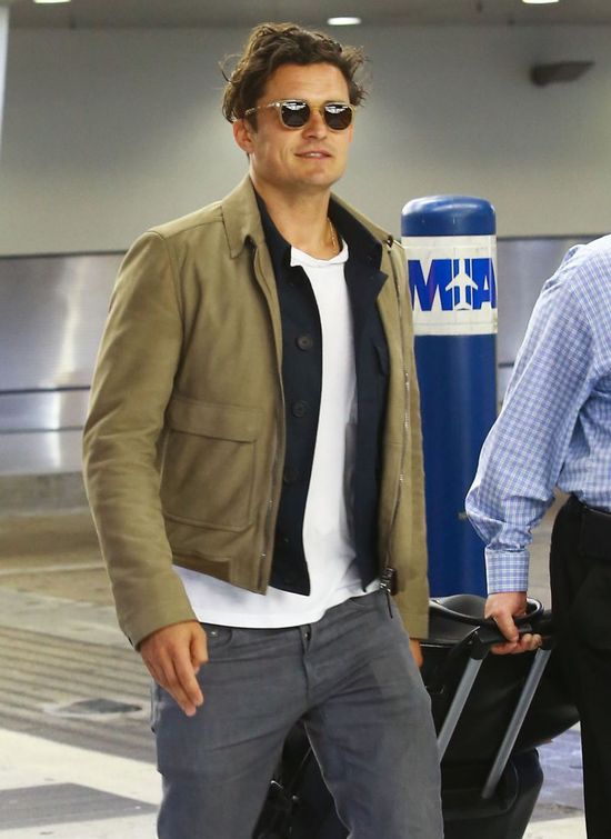 Selena Gomez i Orlando Bloom są... KOCHANKAMI?