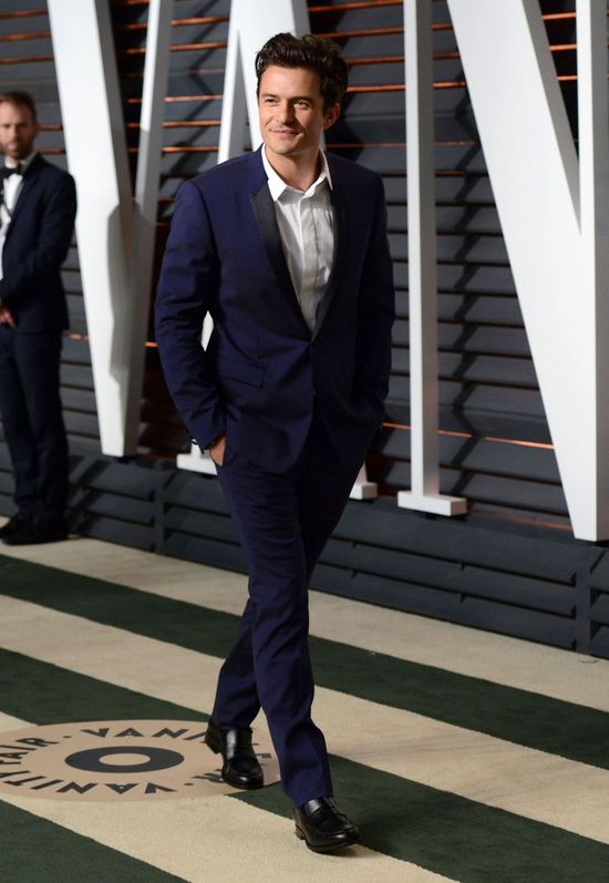 Kerr opuściła after party po Oscarach w towarzystwie Blooma