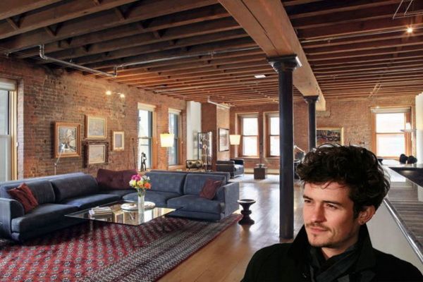 Orlando Bloom kupił mieszkanie na nowy etap w życiu