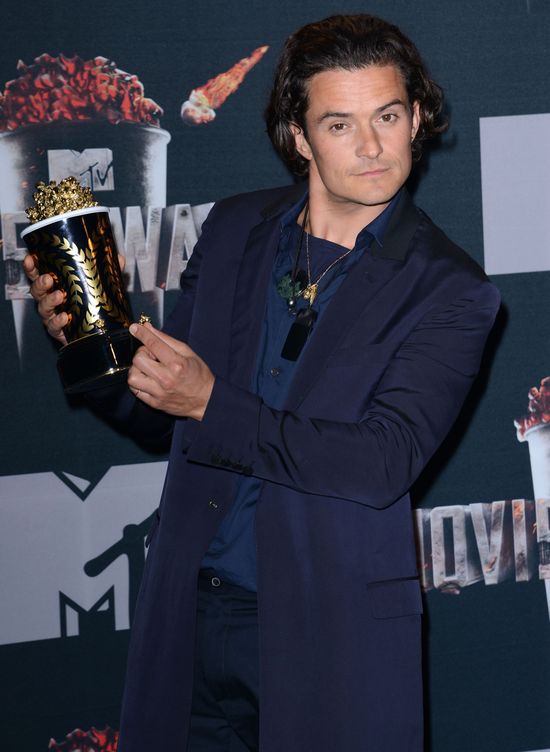 Szczegóły randki Orlando Blooma i Seleny Gomez!