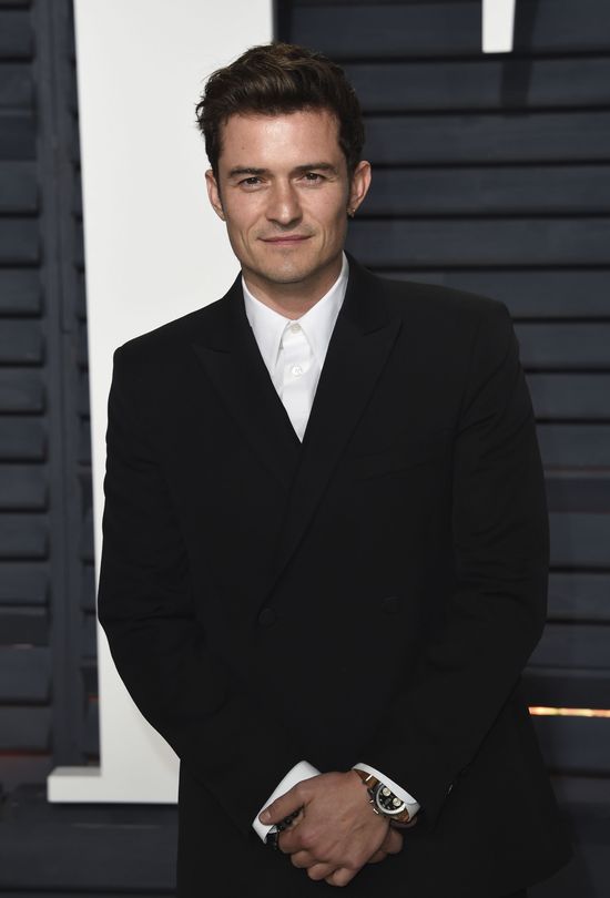 Orlando i Katy wydali oświadczenie w sprawie niespodziewanego rozstania Orlando i Katy wydali oświadczenie w sprawie niespodziewanego rozstania