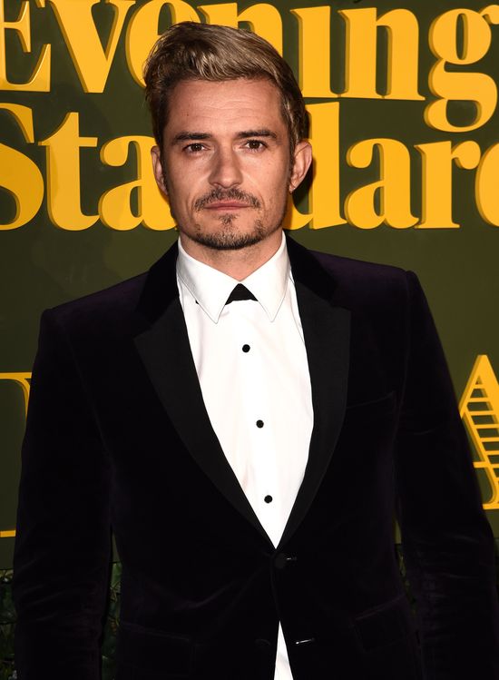 Wielka awantura między Orlando i Katy! O co poszło?