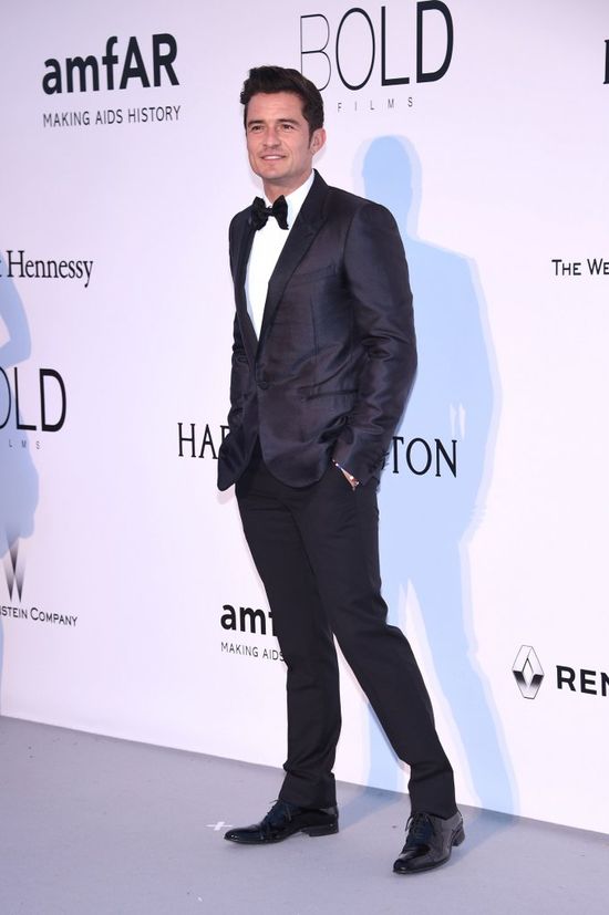 W jednej z restauracji doszło do spotkania Katy, Orlando i jej byłego!