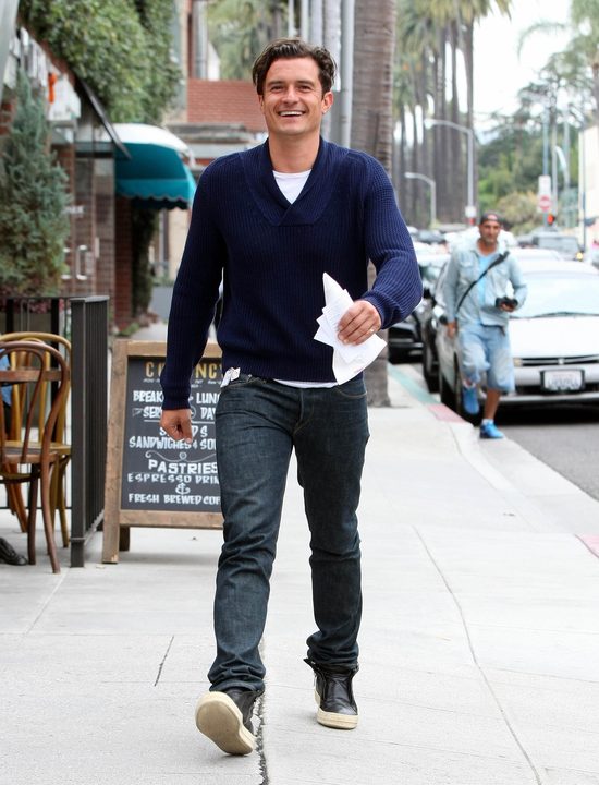 Czy Orlando Bloom wystąpi w 5. części Piratów z Karaibów?