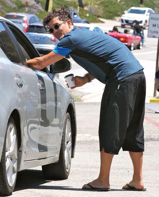 Czy Orlando Bloom wystąpi w 5. części Piratów z Karaibów?