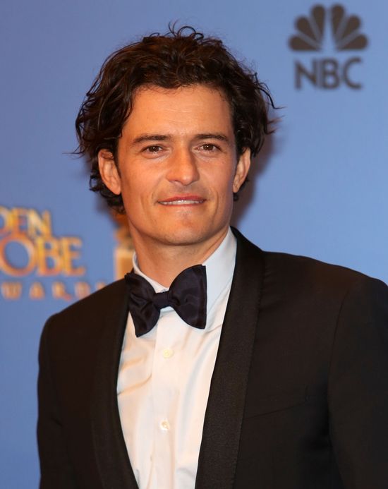 Orlando Bloom przyłapany na randce (FOTO) Orlando Bloom przyłapany na randce (FOTO)