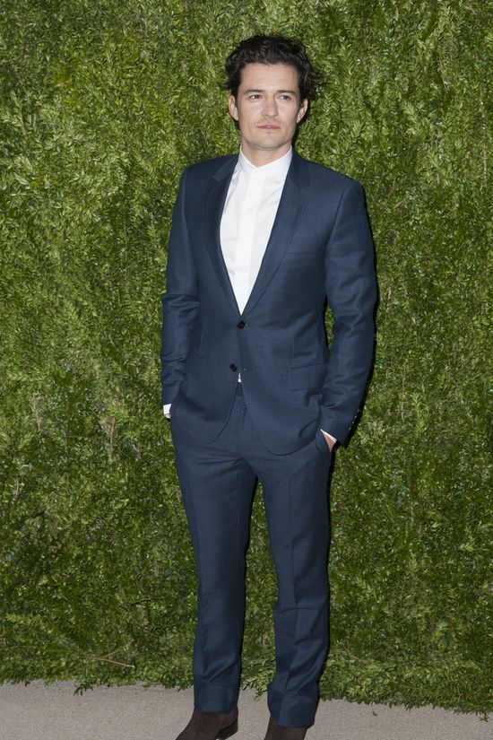 Orlando Bloom przyłapany na randce (FOTO) Orlando Bloom przyłapany na randce (FOTO)