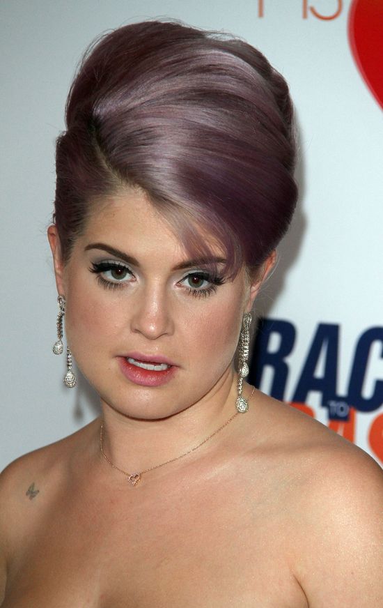 Osbournowie trzymają się razem (FOTO) Osbournowie trzymają się razem (FOTO)