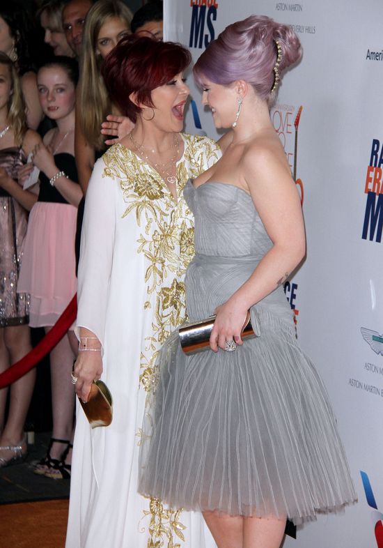 Osbournowie trzymają się razem (FOTO) Osbournowie trzymają się razem (FOTO)