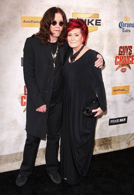 Sharon Osbourne: Jestem zdruzgotana  