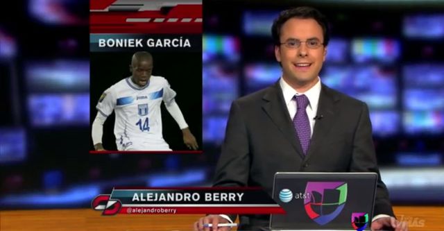 Poznajcie Oscara Bońka z Hondurasu (FOTO+VIDEO)