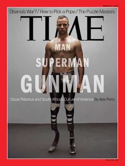 Oscar Pistorius jest o krok od samobójstwa? Oscar Pistorius jest o krok od samobójstwa?