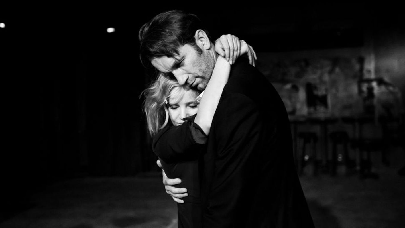 Zimna wojna be Oscara, plakat filmu