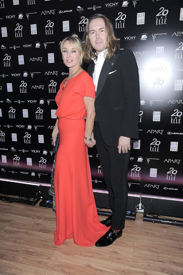 Modowa śmietanka towarzyska na imprezie Elle (FOTO)