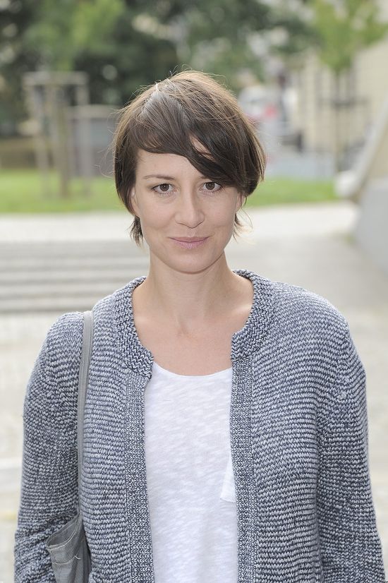 Maja Ostaszewska zrobiła się na chłopczycę (FOTO)