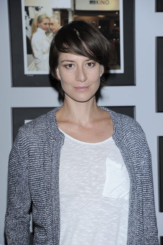 Maja Ostaszewska zrobiła się na chłopczycę (FOTO)