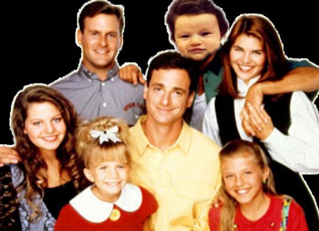 Dziecko z dużą ilością włosów stało się bohaterem memów [IMGUR]