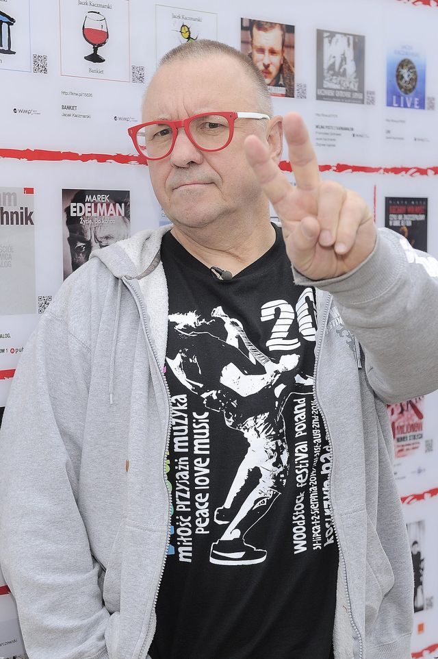 Owsiak na Przystanku Woodstock: Poj**ło was?