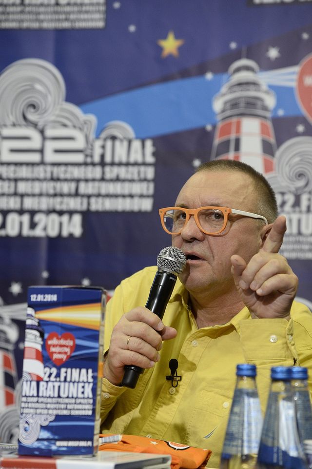 Owsiak na Przystanku Woodstock: Poj**ło was?