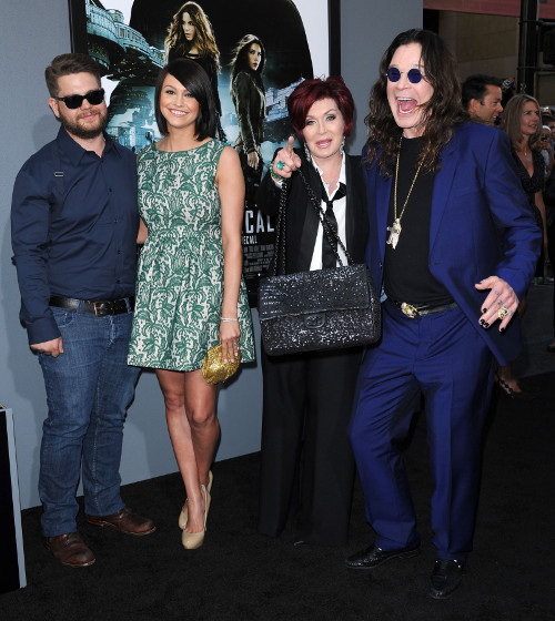 Ozzy Osbourne kończy dzisiaj 64 lata! (VIDEO) Ozzy Osbourne kończy dzisiaj 64 lata! (VIDEO)