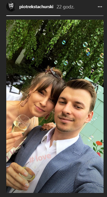 Brat Lewandowskiej pokazał dziewczynę! Wiemy kto to!