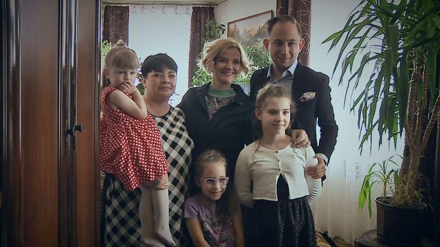 Monika Zamachowska i Jarosław Milner w akcji Paczki z sercem (ZDJĘCIA)