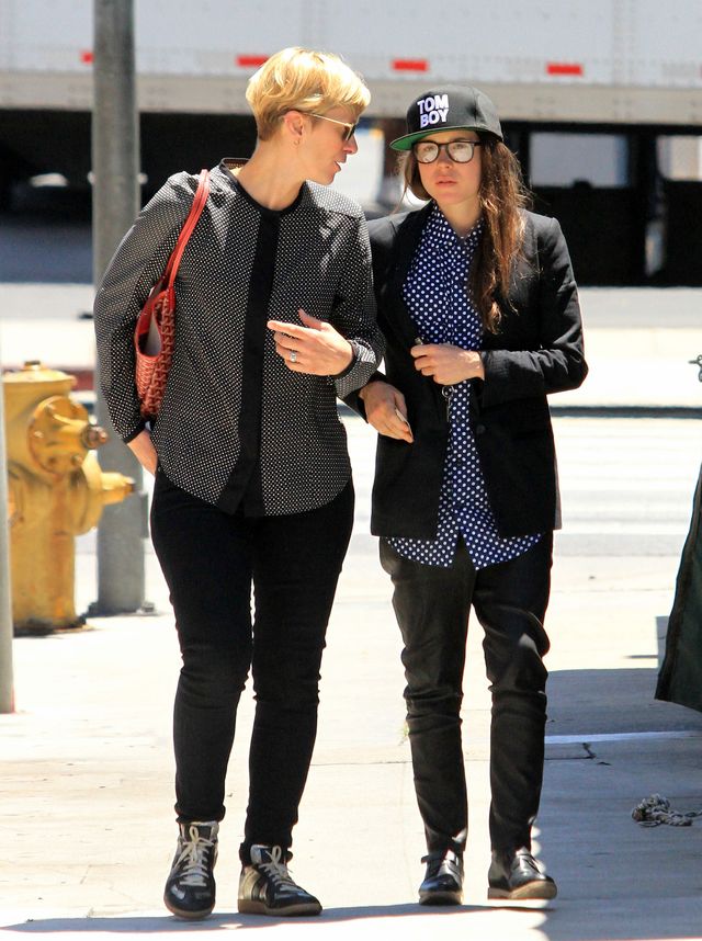 Czy to nowa dziewczyna Ellen Page? (FOTO)