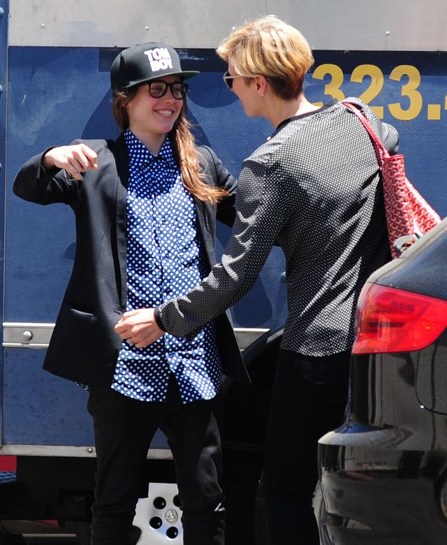 Czy to nowa dziewczyna Ellen Page? (FOTO)