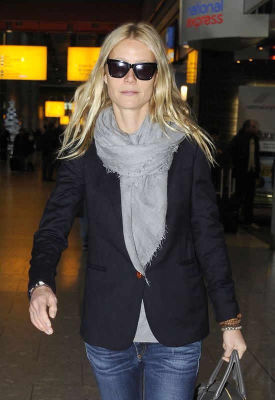 Gwyneth Paltrow(icz): Ćwiczę pięć dni w tygodniu