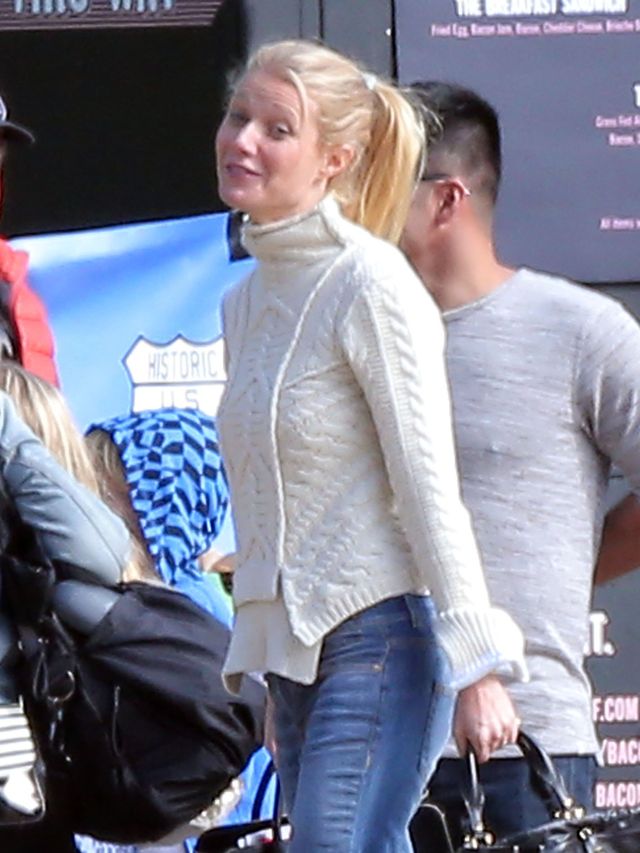 Gwyneth Paltrow oskarżona o kradzież Gwyneth Paltrow oskarżona o kradzież