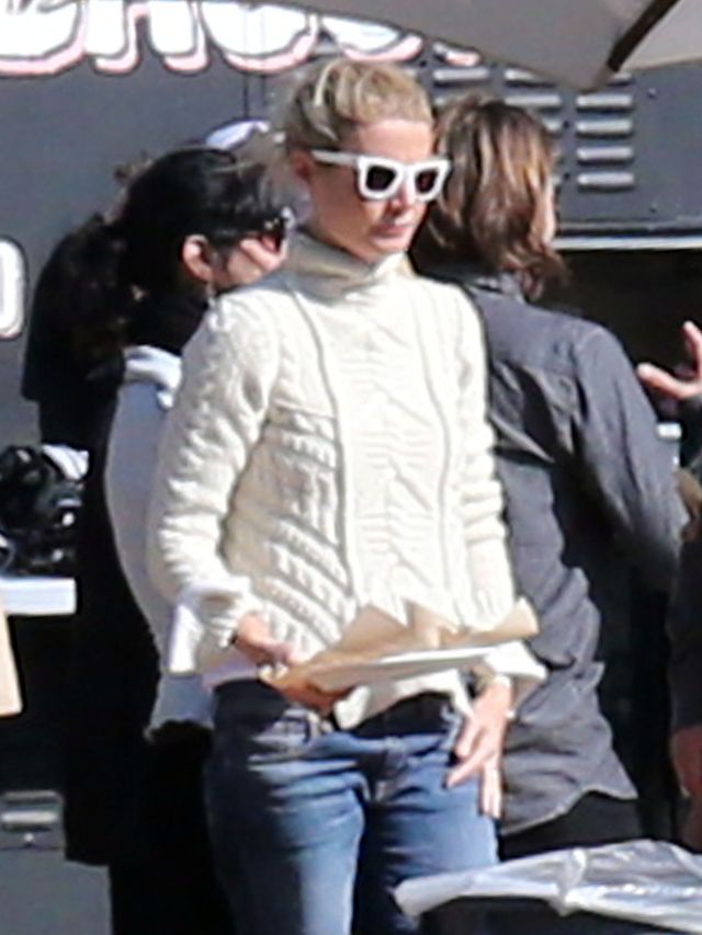 Gwyneth Paltrow oskarżona o kradzież Gwyneth Paltrow oskarżona o kradzież