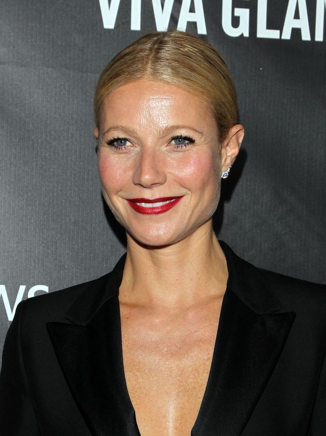 Paltrow: Wolałabym UMRZEĆ niż mizdrzyć się przed lusterkiem!