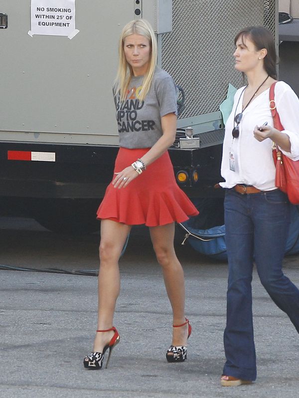 Sąsiedzi pozywają Gwyneth Paltrow! Sąsiedzi pozywają Gwyneth Paltrow!