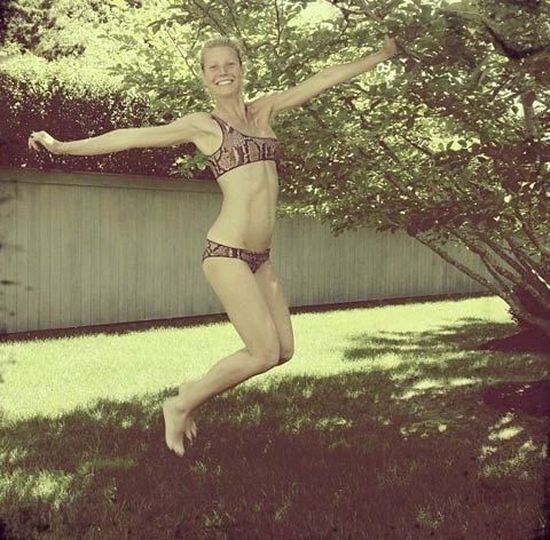 Gwyneth Paltrow przesadziła z odchudzaniem? (FOTO)