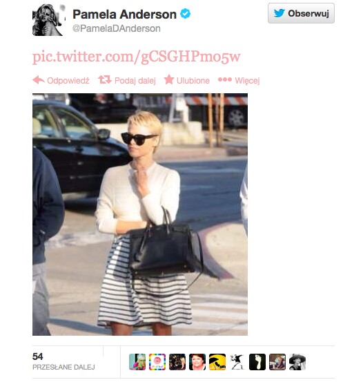 Pamela Anderson ścięła włosy? (FOTO)