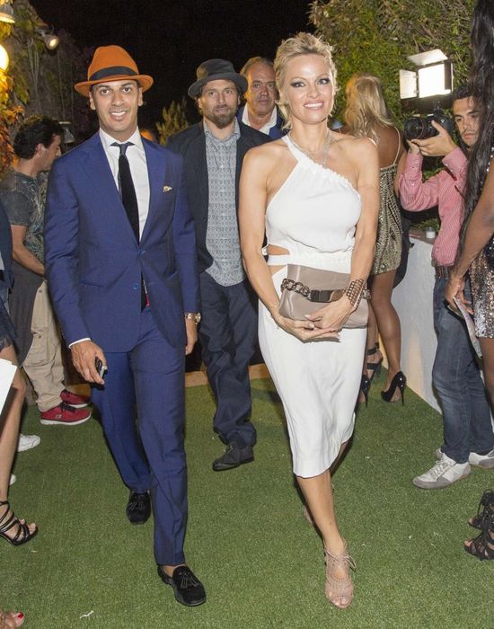 Pamela Anderson zostanie po raz kolejny rozwódką!