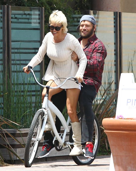 W życiu prywatnym Pameli Anderson szykują się spore zmiany 