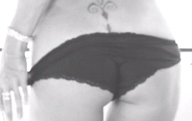 Pamela Anderson jak za starych dobrych czasów (VIDEO)