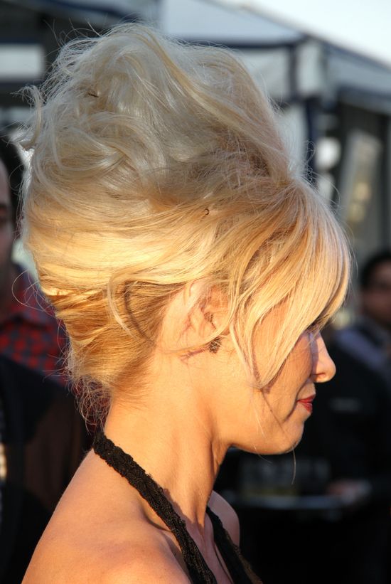 Pamela Anderson wraca do korzeni (FOTO)