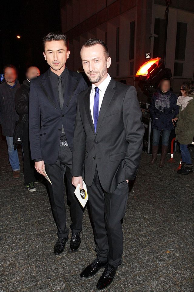 Który polski projektant robi sobie nowy tatuaż? (FOTO)