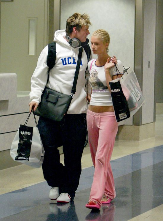 Nick Carter: Paris Hilton była najgorszą dziewczyną...