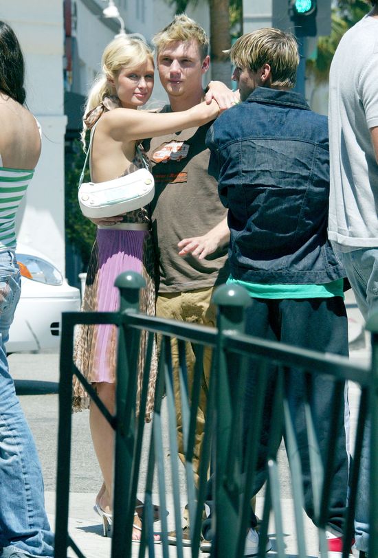 Nick Carter: Paris Hilton była najgorszą dziewczyną...