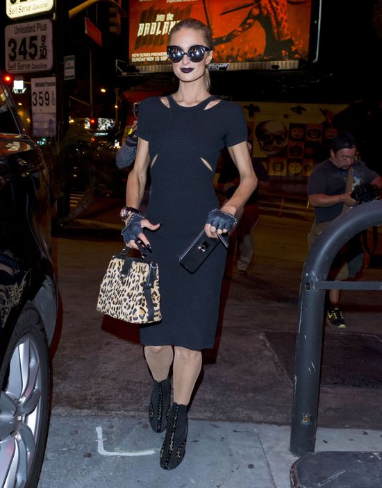 Z pamiętnika księżniczki, czyli Paris Hilton w Aspen Z pamiętnika księżniczki, czyli Paris Hilton w Aspen