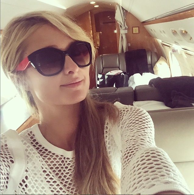 Paris Hilton spotyka się z milionerem (Insta) Paris Hilton spotyka się z milionerem (Insta)
