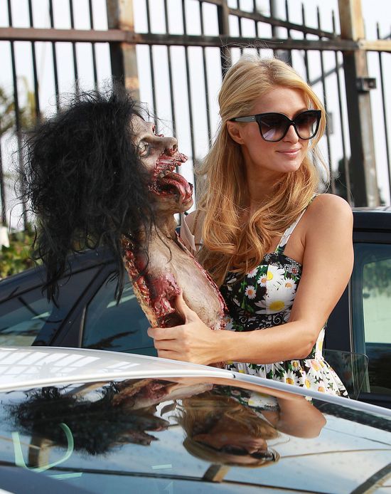 Siostry Hilton szykują imprezę (FOTO)