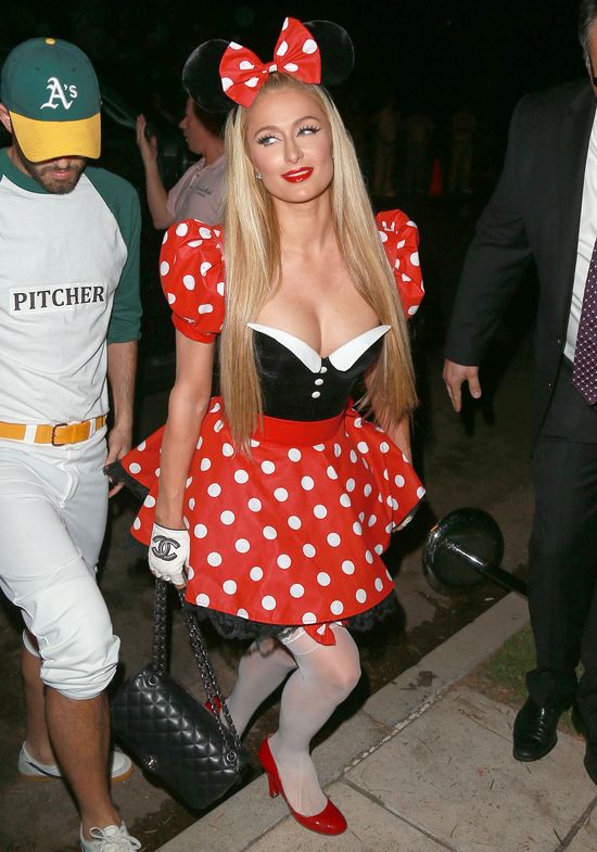 Halloweenowe przebrania gwiazd (FOTO)