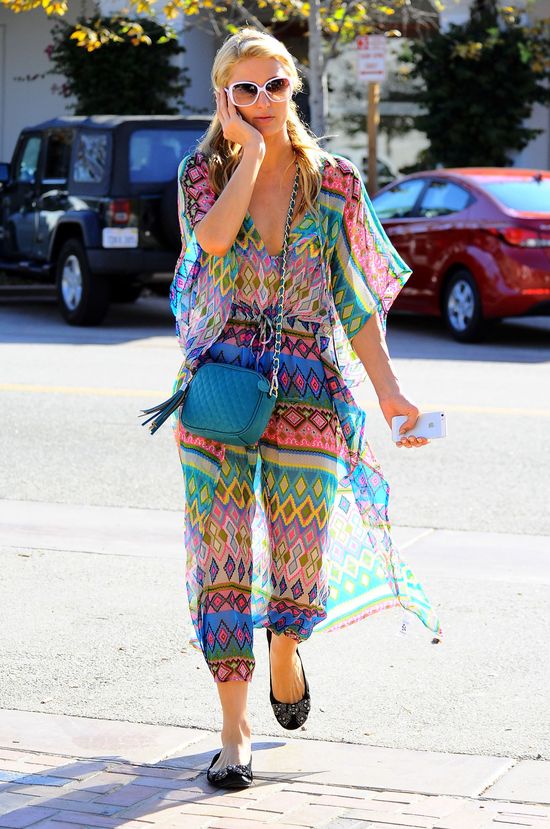 Co 400 kilogramów kokainy robiło na ranczu Paris Hilton?